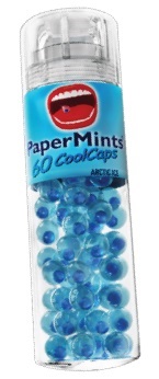 Papermints 60 cool caps — confronto prezzi