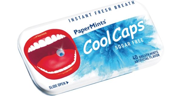 Cool caps sugar free 40 perle — confronto prezzi