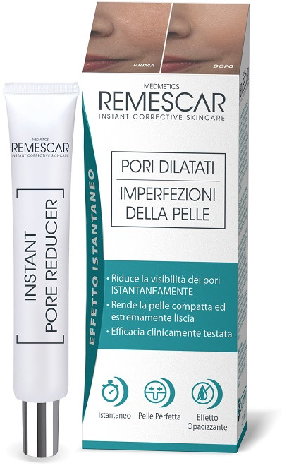 Remescar Riduttore istantaneo dei pori 20 ml Crema — confronto prezzi