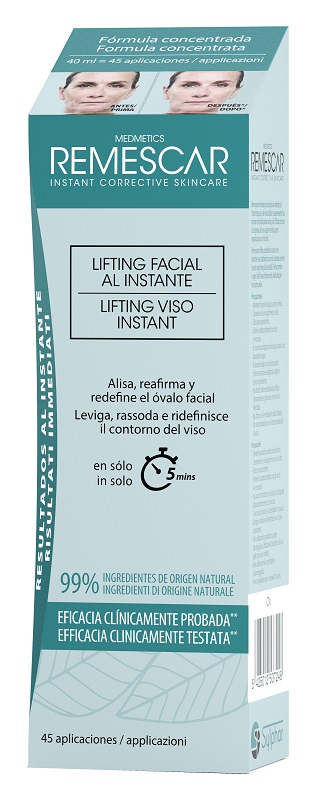 Remescar Face Lift Instant, 40 ml