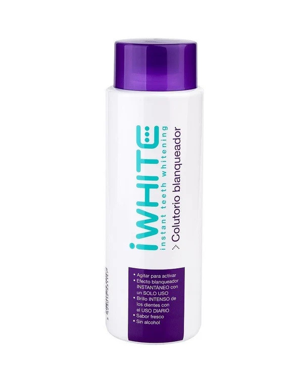 iWHITE Collutorio Sbiancante Istantaneo 500ml