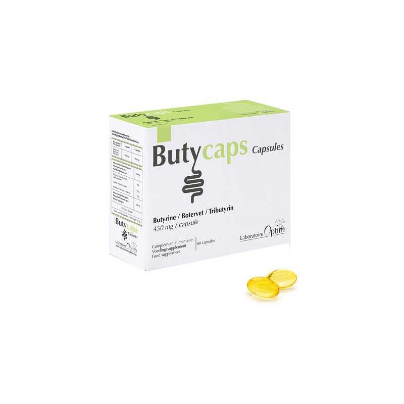 Butycaps 60 capsule — confronto prezzi