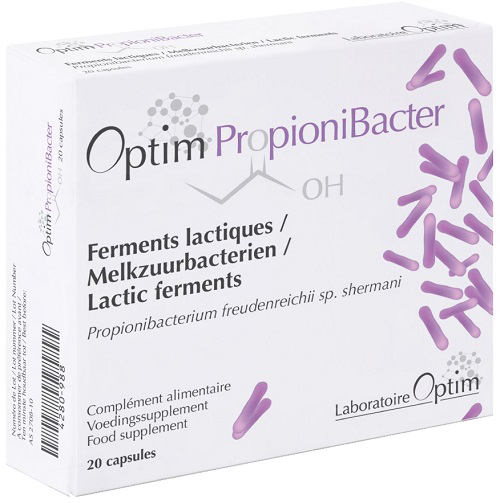 OPTIM PROPIONIBACTER 20 Cps — confronto prezzi