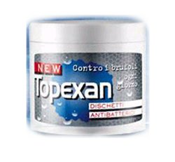Topexan-disch Antibatt 66pezzi