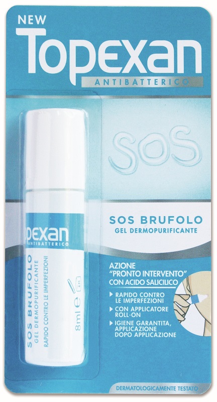 New Topexan Sos Brufolo 8ml — confronto prezzi