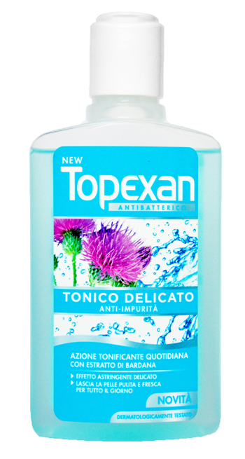 New Topexan Tonico Delicato Anti-impurità 150ml