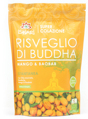 Risveglio buddha bio mango&baobab 360 g — confronto prezzi