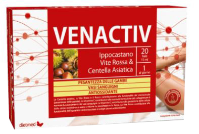 VENACTIV 20FX15ML