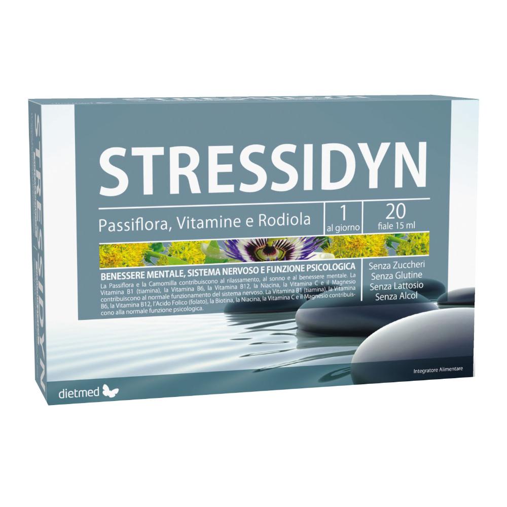 STRESSIDYN 20FX15ML — confronto prezzi