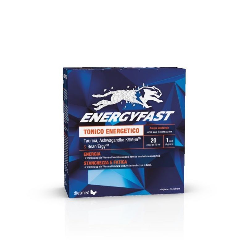 ENERGYFAST 20F 15ML