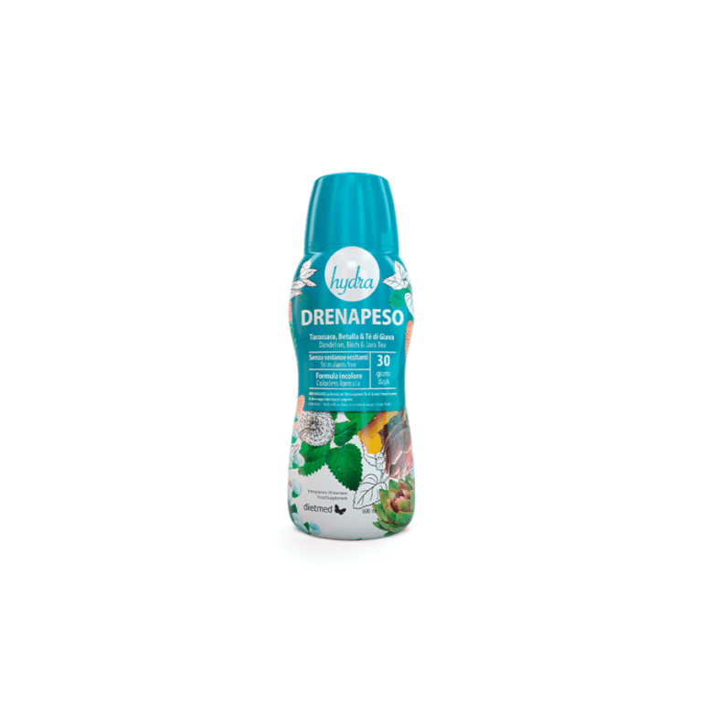 Dietmed Drenapeso - Hydra Integratore Alimentare, 600ml — confronto prezzi