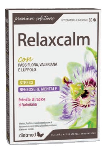 Relaxcalm 30 compresse — confronto prezzi