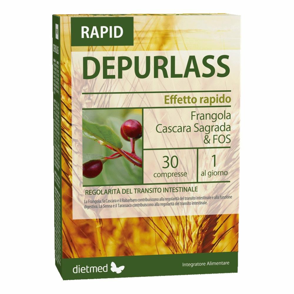 DEPURLASS RAPID 30CPR — confronto prezzi
