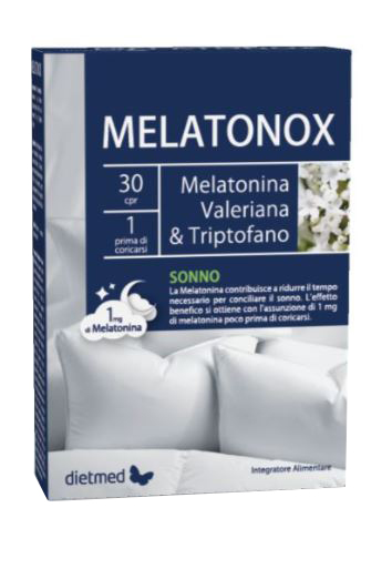 Melatonox 30 Compresse — confronto prezzi