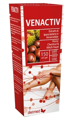 VENACTIV GEL 150ML — confronto prezzi