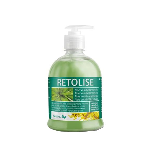 Dietmed - Retolise Sapone Confezione 330 Ml — confronto prezzi