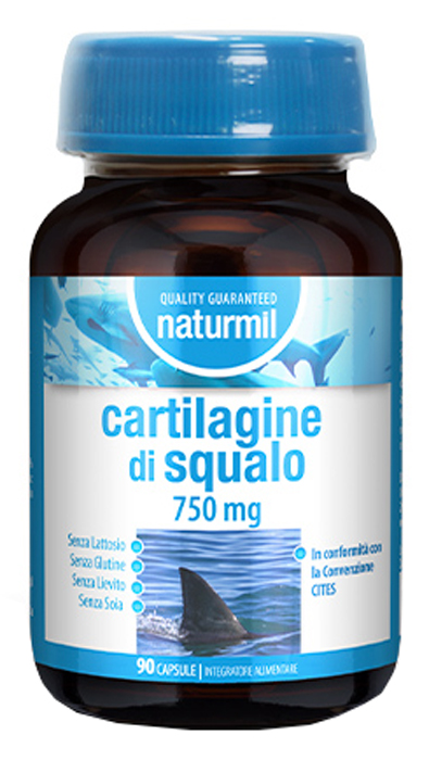 NATURMIL CARTILAGINE SQU 90CPS — confronto prezzi