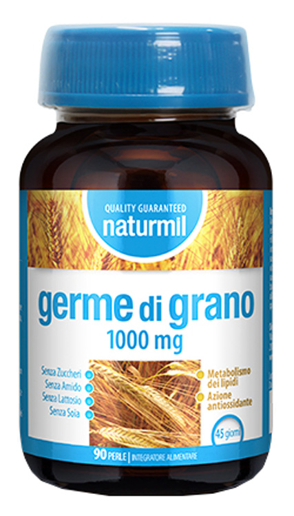 Naturmil Germe Di Grano 90 Perle