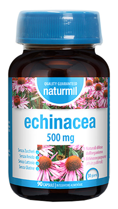 NATURMIL ECHINACEA 500MG 90CPS — confronto prezzi