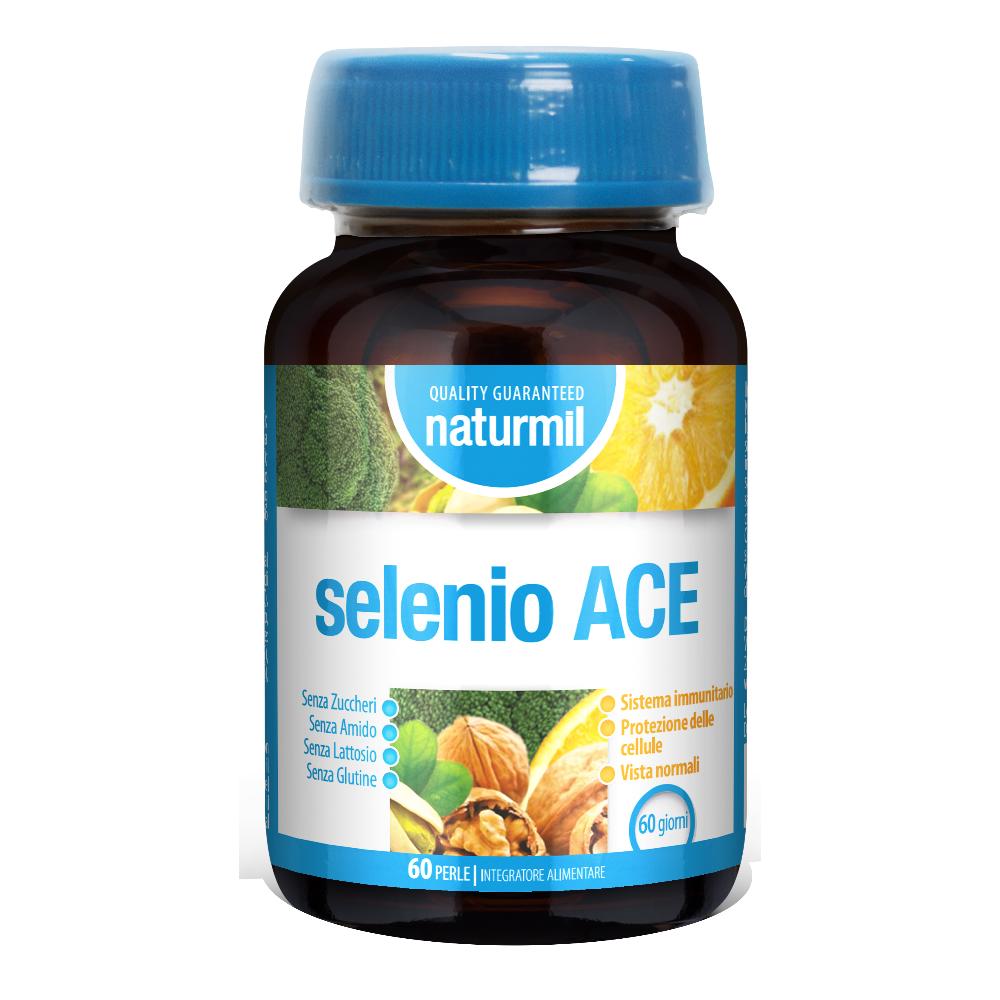 Dietmed - Naturmil Selenio Ace Confezione 60 Perle