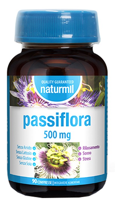 Naturmil Passiflora 90 Compresse
