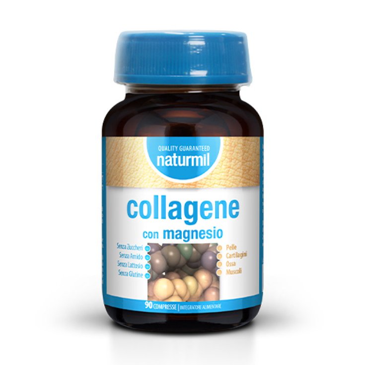 COLLAGENE C/MG 90CPR NATURMIL