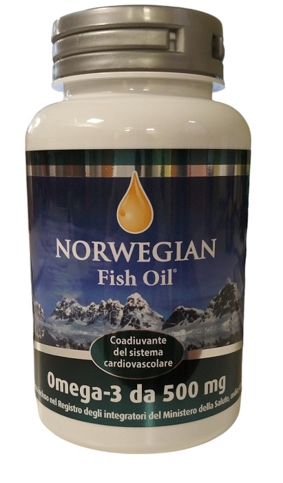 OMEGA 3 180CPS