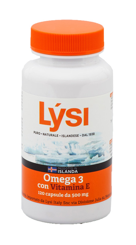 Omega 3 C/vitam E 120capsule Ideale — confronto prezzi