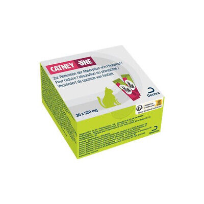 Catney one 30 bustine 520 mg — confronto prezzi