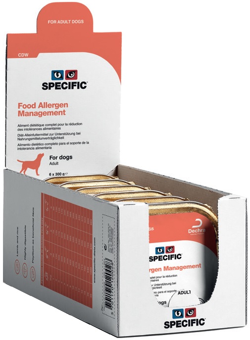 Specific cane cw-hy allergen management 300 g