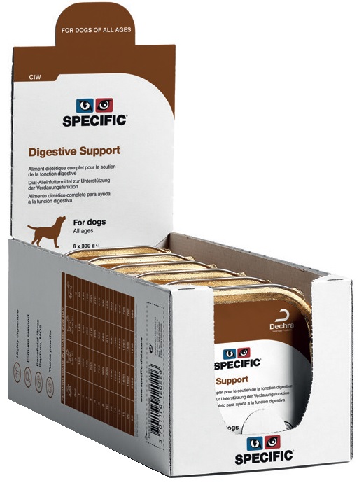 Specific cane ciw digestive support 300 g
