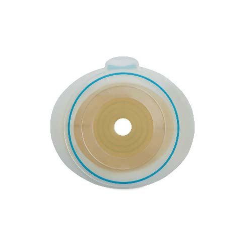 Mio Flex Placca Piana Per Stomia 10-33mm Flangia 35mm