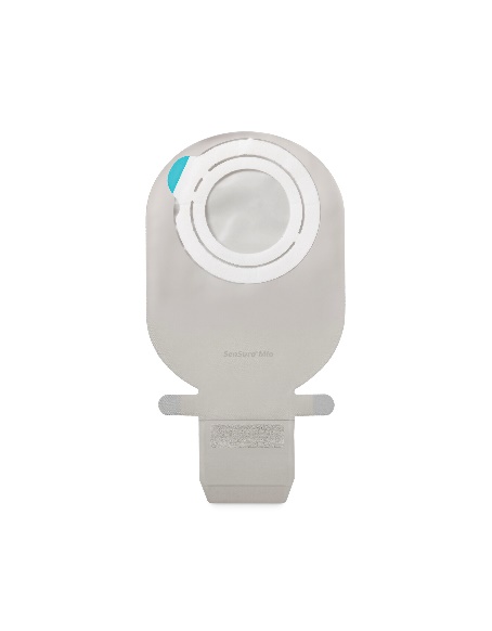 Sensura mio flex sistema 2 pezzi con aggancio adesivo sacca ileostomia rivestita 35mm da 550 ml 30 pezzi — confronto prezzi