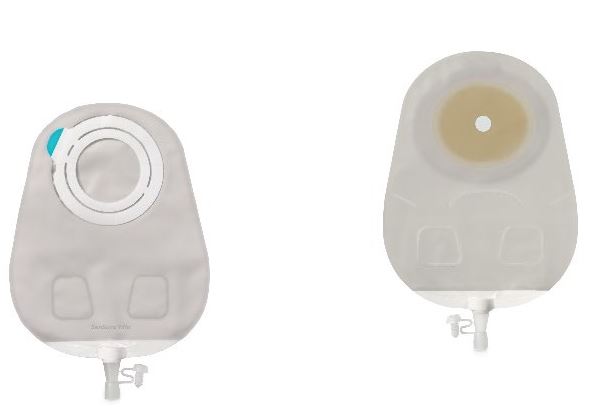 Sensura Mio Flex Sistema 2 Pezzi Con Aggancio Adesivo Sacca Multichamber Per Urostomia Trasparente 35Mm Da 550 Ml 30 pz Bustina — confronto prezzi