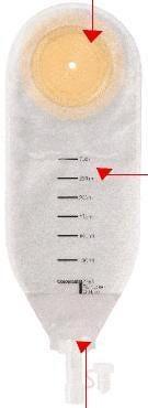 Coloplast Dren Sterile Sacca Per Drenaggio Misura Midi 300 ml 10 Pezzi — confronto prezzi