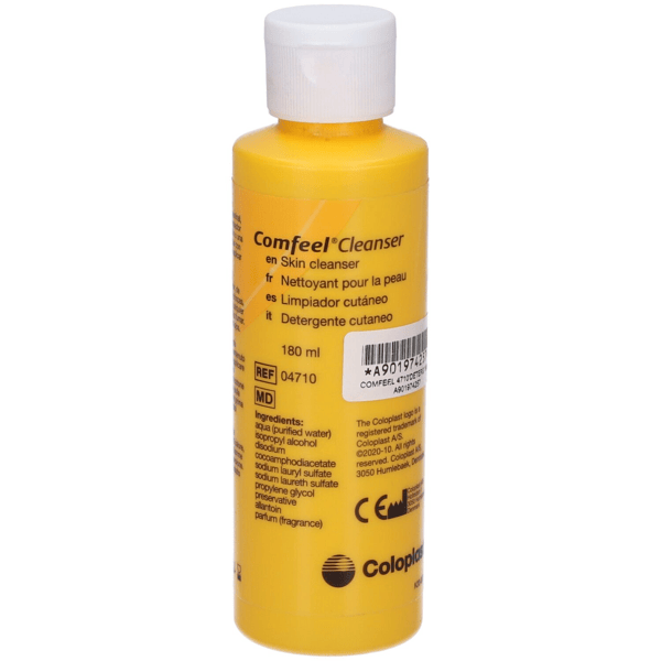 Comfeel Detergente Lenitivo 180 ml