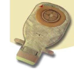Sacca per ileostomia aperta ricoperta in tessuto non tessuto alterna mio con hide/away misura foro 25mm capacita' midi 350ml 30 pezzi articolo 13844