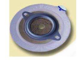 Placca Trasparente Alterna Mio Convessa Foro Ritagliabile 15/23Mm Flangia 40Mm 5 Pezzi Articolo 14243 St