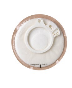 Mini sacca per urostomia alterna mio uro con multichamber uro minicap misura foro 50mm capacita' 100ml 30 pezzi articolo 28080