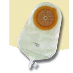Sacca Per Urostomia Convessa Trasparente Alterna Mio Uro Con Multichamber Misura Foro 28Mm Capacita' Maxi 465Ml 10 Pezzi Articolo 12995 pz Bustina