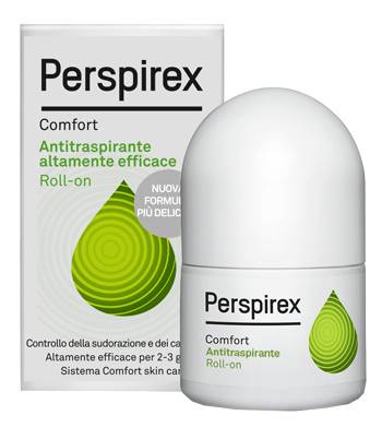 Perspirex Comfort Antitraspirante Deodorante Roll-on 20 ml — confronto prezzi