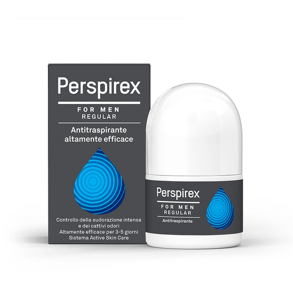 Perspirex For Men Regular Deodorante Antitraspirante Roll-on 20 ml — confronto prezzi