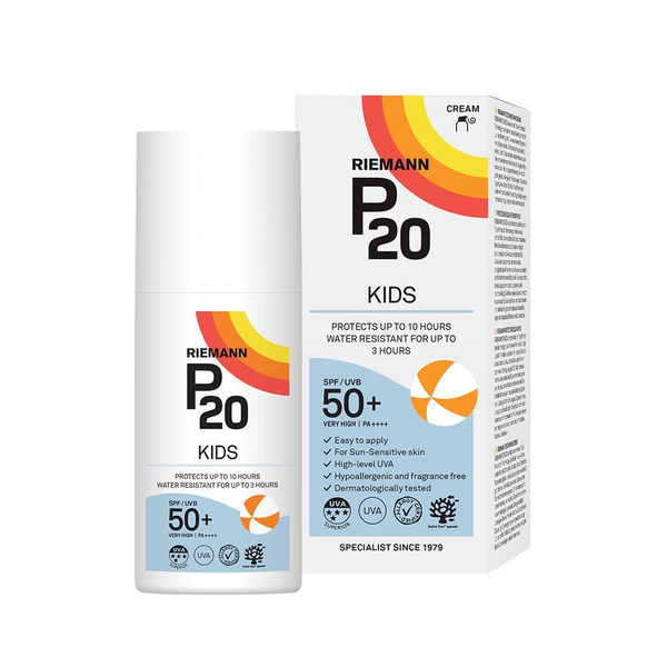 P20 Protezione Solare Kids Corpo Bambini SPF50+ 200 ml