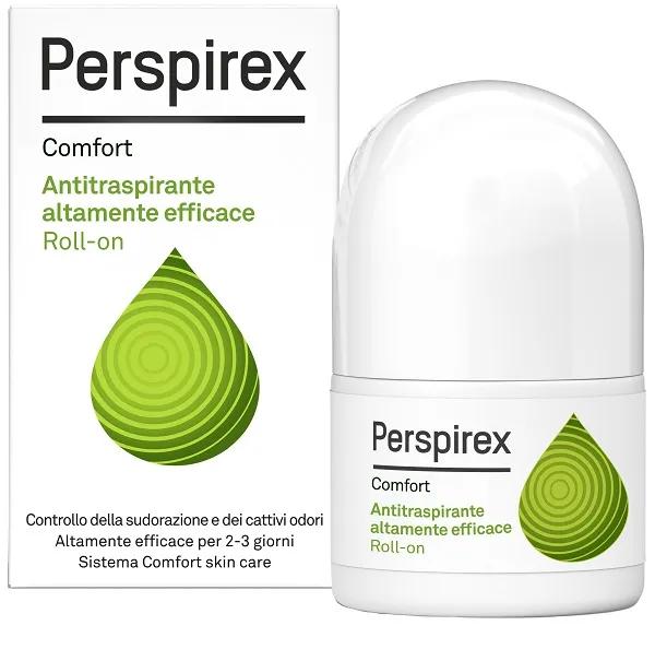 Perspirex Comfort Deodorante Roll On Antitraspirante 20 ml