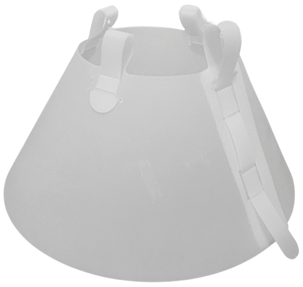 foqus classic collare elisabetta per cani 30 cm xl apertura40-51cm collo 15-18cm — confronto prezzi