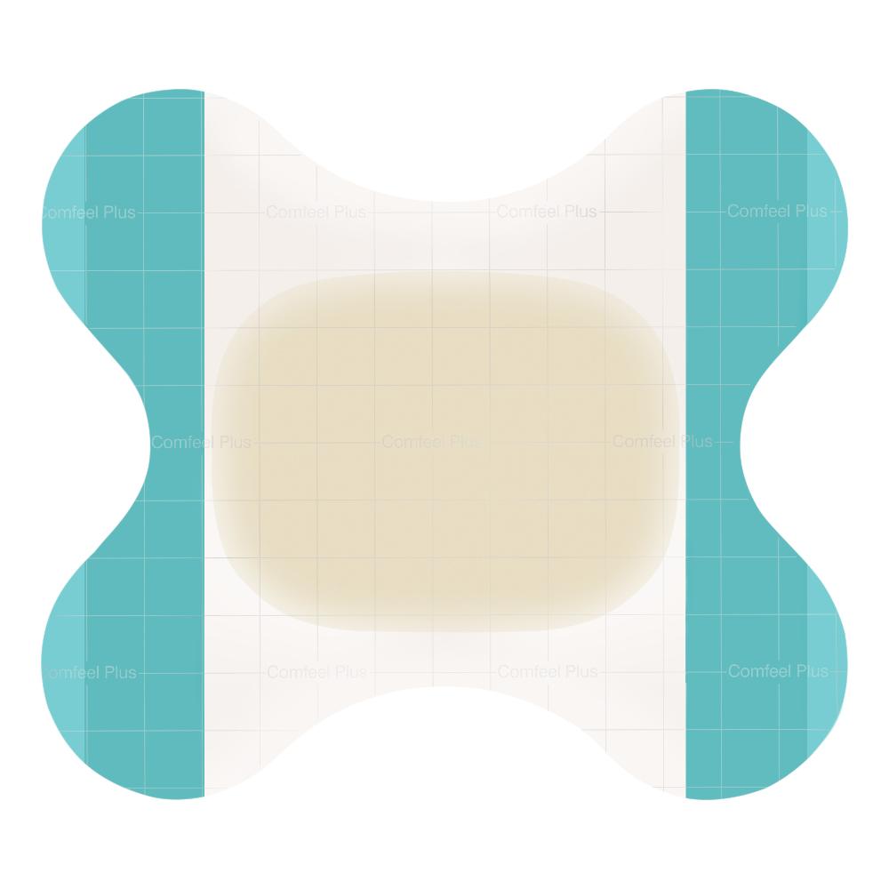 Comfeel Plus Contour 6X8 5Pz 5 St
