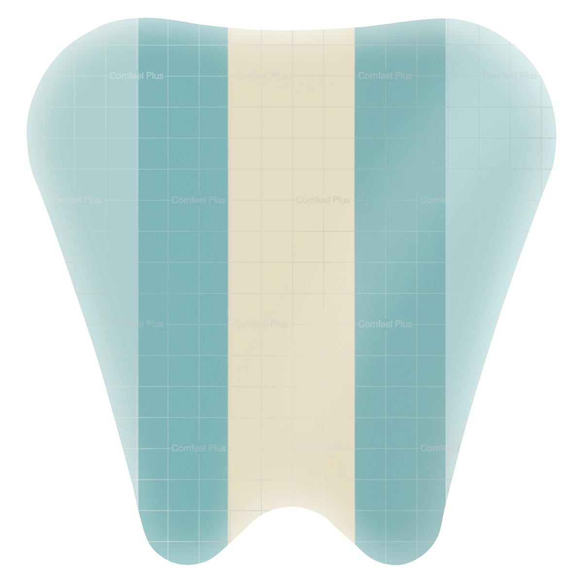 Comfeel plus Sacro 17x17 5pezzi