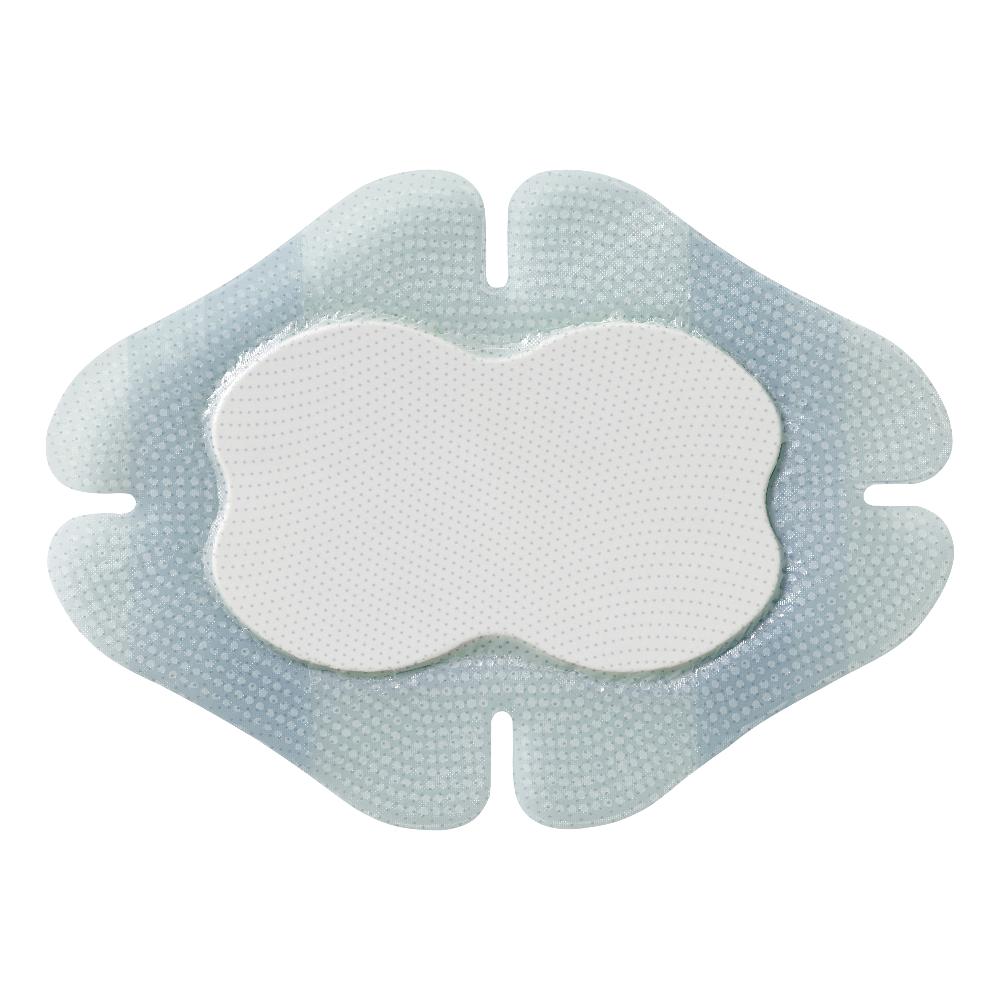 Medicazione biatain in schiuma di poliuretano con bordo adesivo in silicone multisite 14x19,5 cm 5 pezzi — confronto prezzi