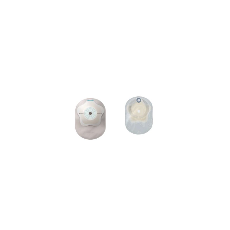 Sacca Per Colostomia Sensura Mio Cx Flip 1P Chiusa Midi Isp 10-50 M 325 Ml 10 Pezzi pz Bustina — confronto prezzi