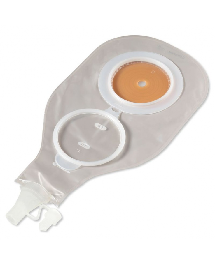 Sensura mio sacca colostomia postoperazione sterile 10-70 mm 5 pezzi